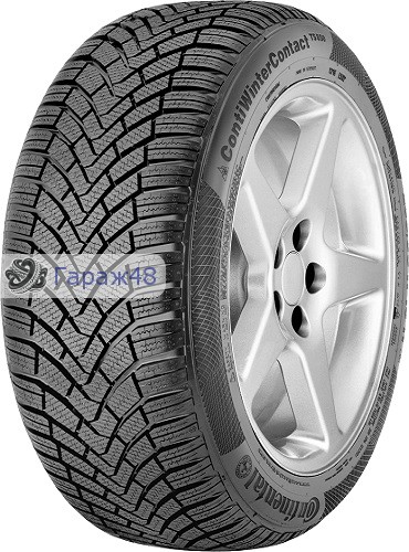 Continental ContiWinterContact TS850 215/55 R17 98V